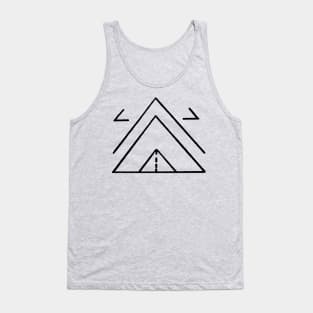 Lucky Triangle Tank Top